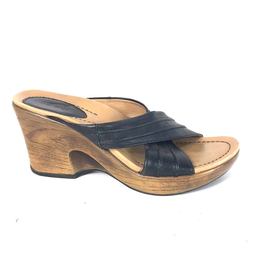 Dansko sandals 👡 size 7 made in Brazil 🇧🇷